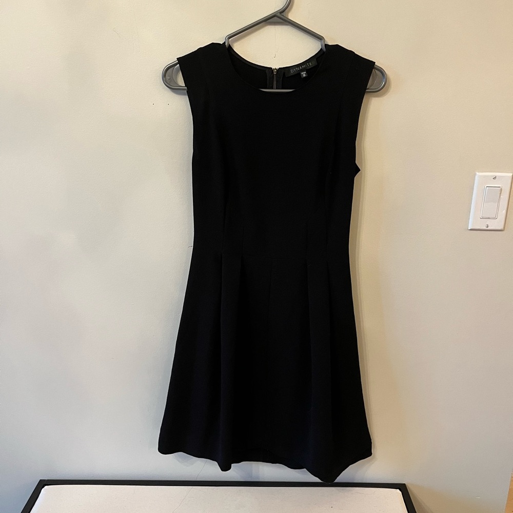 Dynamite Fit & Flare Dress